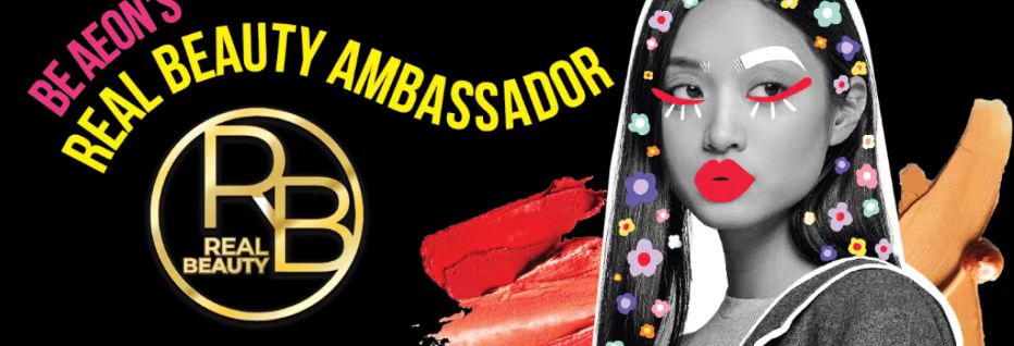 AEON Real Beauty Ambassador