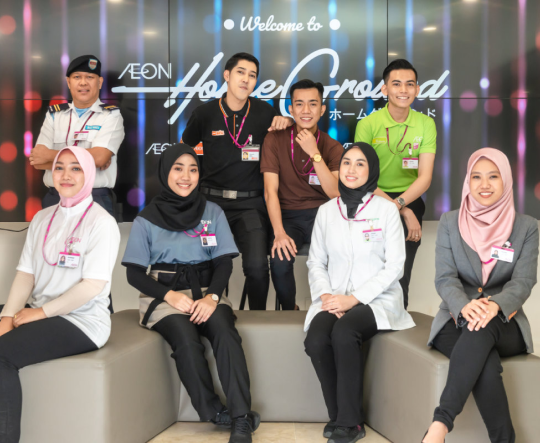 AEON Career Team